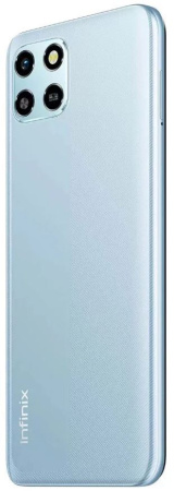 Смартфон Infinix Smart 6 HD 2GB/32GB (голубой)