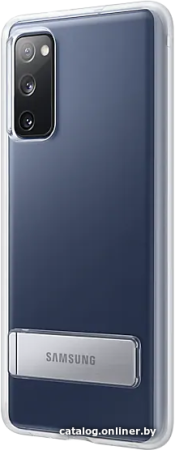 Чехол Samsung Clear Standing Cover для S20 FE, прозрач