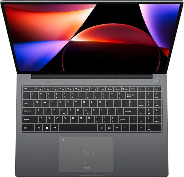 Ноутбук Blackview AceBook 12-I512450H (серый)