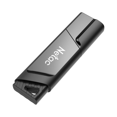 Флешка 64GB USB Flash Netac U336S NT03U336S-064G-30BK