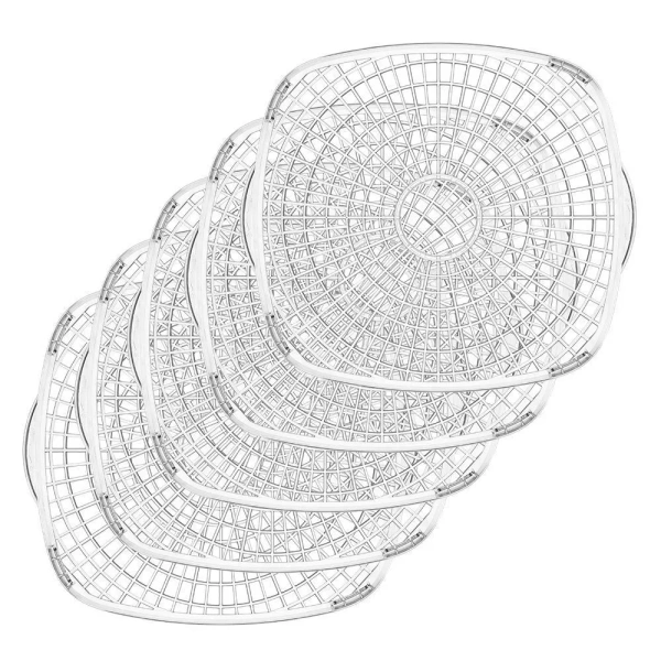 Сушилка для овощей и фруктов Kitfort KT-1943