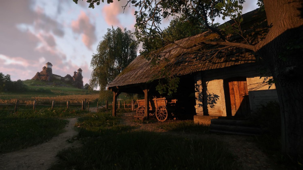 Kingdom Come Deliverance II для PS5 (русские субтитры)