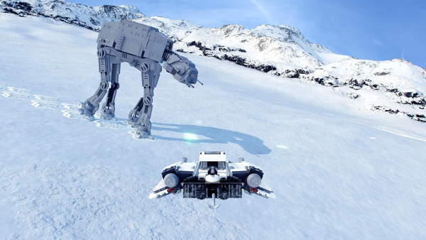 LEGO Star Wars: The Skywalker Saga для PS5 (русские субтитры)