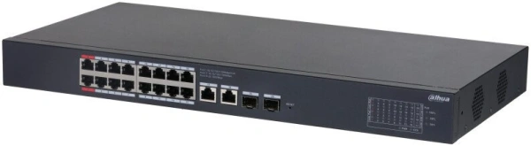 Настраиваемый коммутатор Dahua DH-CS4220-16GT-190