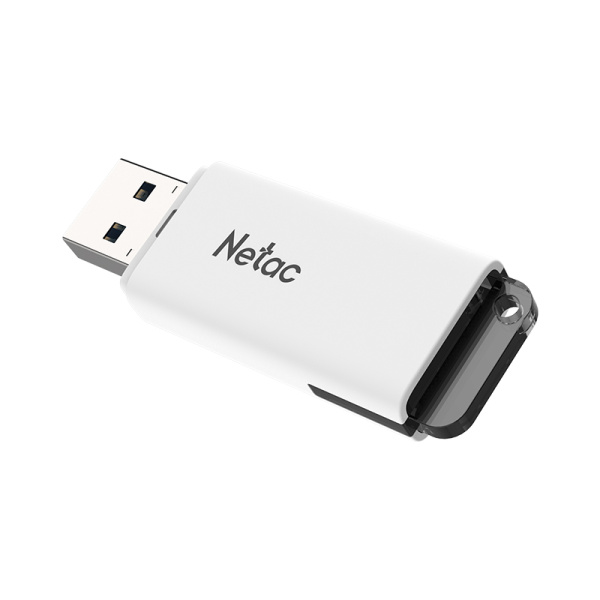 Флешка 128GB USB 2.0 Flash Netac U185 NT03U185N-128G-20WH