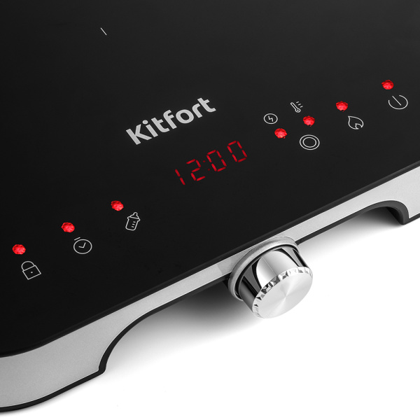 Индукционная плита Kitfort KT-148
