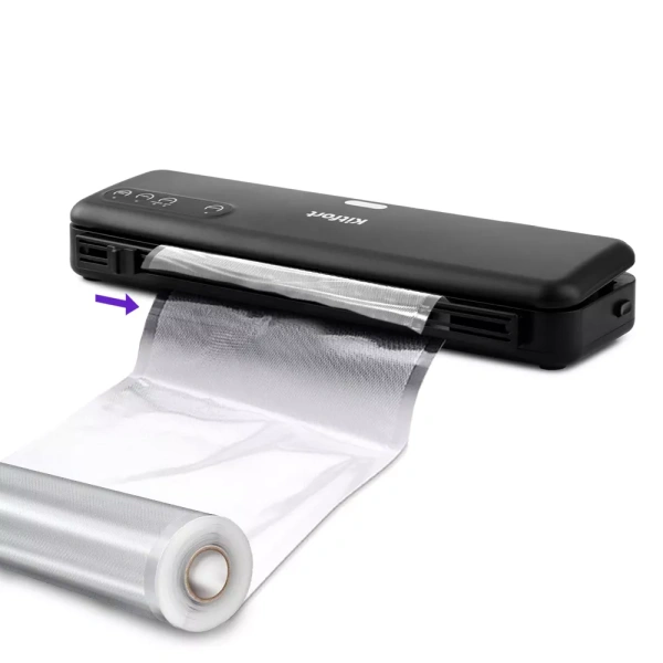 Вакуумный упаковщик Kitfort KT-1509-1 (черный)