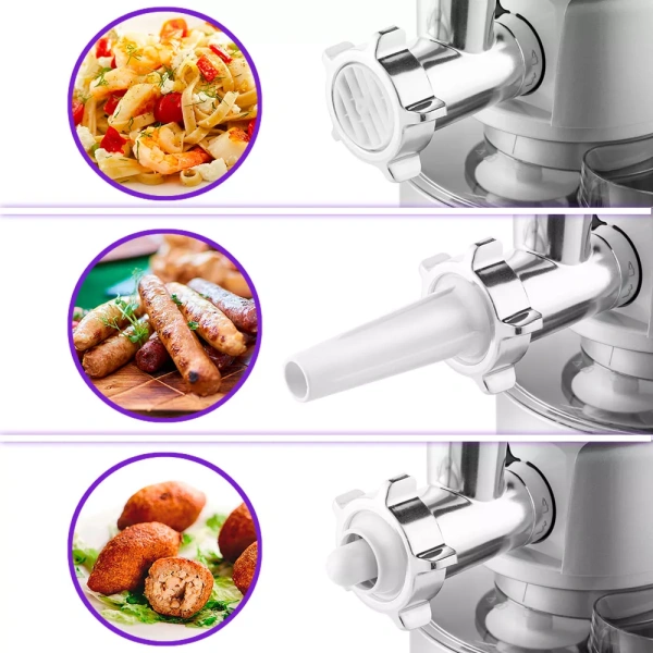 Кухонный комбайн Kitfort KT-1371