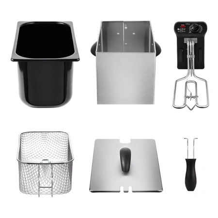 Фритюрница Kitfort KT-2022