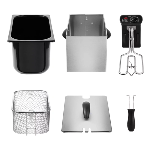 Фритюрница Kitfort KT-2022