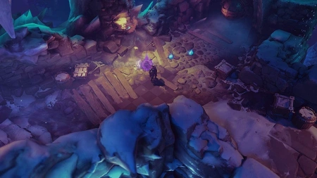 Darksiders Genesis Xbox one (русская версия)