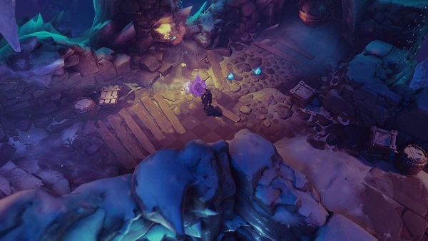Darksiders Genesis Xbox one (русская версия)