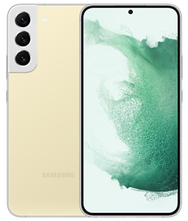 Смартфон Samsung Galaxy S22+ 128Gb Beige