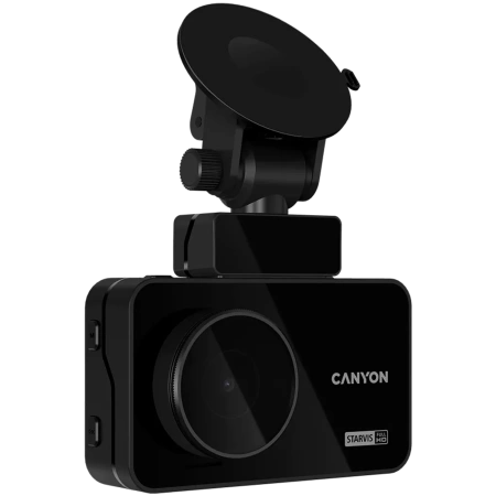 Видеорегистратор-GPS информатор (2в1) Canyon CND-DVR10GPS