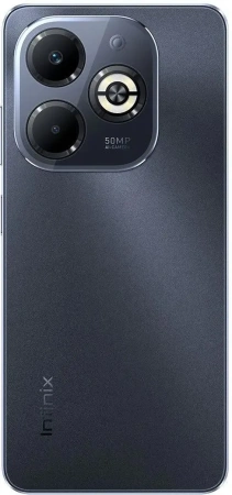 Смартфон Infinix Smart 8 Plus X6526 4GB/64GB (черный)