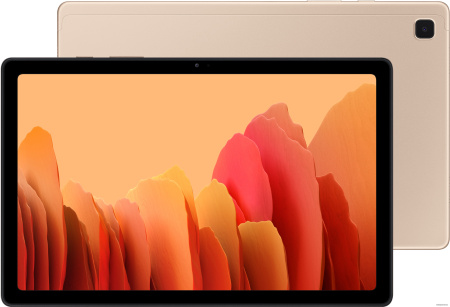 Планшет Samsung Galaxy Tab A7 32Gb 10.4" LTE Gold