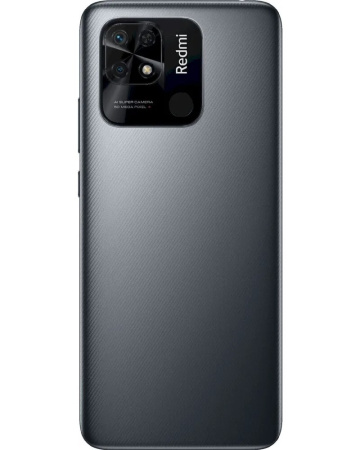 Смартфон Xiaomi Redmi 10C без NFC 4GB/64GB Graphite Gray