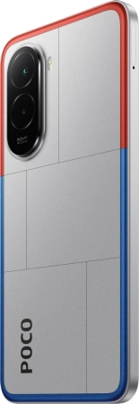 Смартфон POCO M7 8GB/256GB RU 25062PC34G (серебристый)