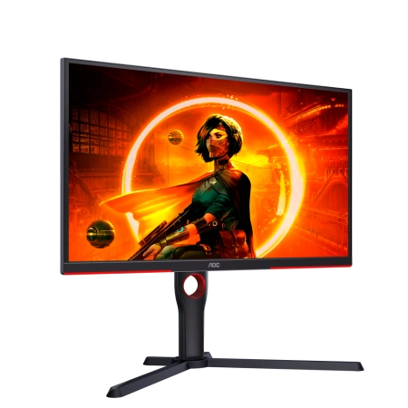 Монитор AOC 24,5" LCD 25G3ZM/BK/01