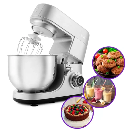 Кухонный комбайн Kitfort KT-1371