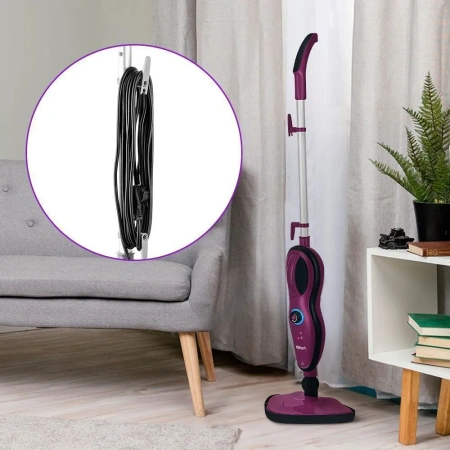 Паровая швабра "2 в 1" Kitfort KT-3938