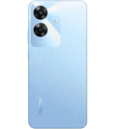 Смартфон Realme Note 60 6GB/128GB RMX3933 (небесный голубой)