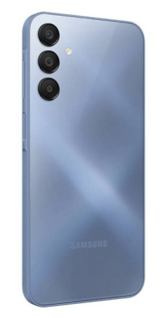 Смартфон Samsung Galaxy A15 8/256GB Blue