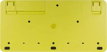 Беспроводная клавиатура + мышь Logitech Wireless Combo MK240 920- 008198 (черный)