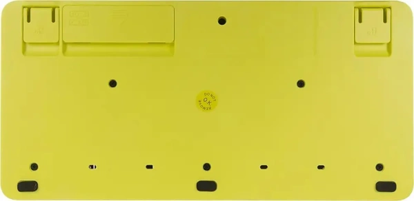 Беспроводная клавиатура + мышь Logitech Wireless Combo MK240 920- 008198 (черный)