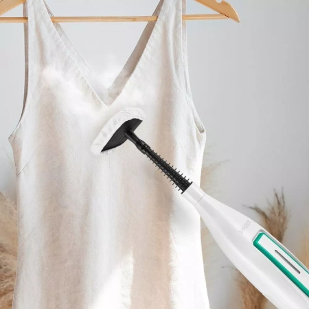 Паровая швабра Kitfort KT-1098 (2 в 1)