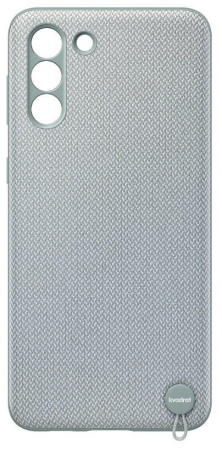 Чехол Samsung Kvadrat Cover для Galaxy S21 Plus (Mint Grey) EF-XG996FJEGRU