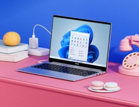 Ноутбук TECNO Megabook T1 i5-1035G1 16GB/512GB Moonshine Sliver (Ubuntu)