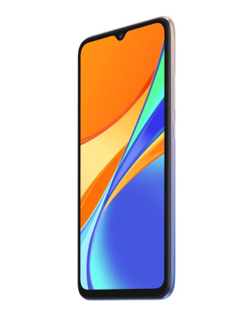 Смартфон XIAOMI REDMI 9C 3GB/64GB без NFC Lavender Purple EU (M2006C3MG)