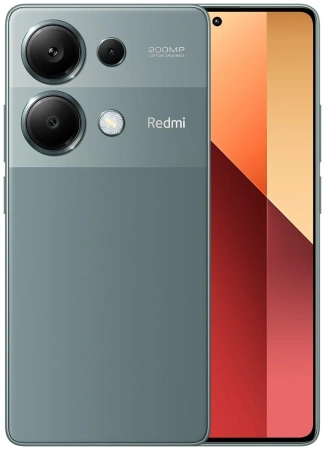 Смартфон Redmi Note 13 Pro 8GB/256GB Forest Green RU (23117RA68G)