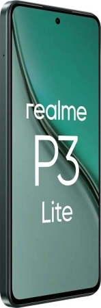 Телефон Realme P3 Lite RMX5300 4GB/128GB международная версия (зеленая сосна)