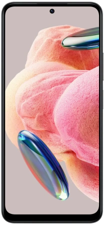 Смартфон Xiaomi Redmi Note 12 6GB/128GB (серый оникс)