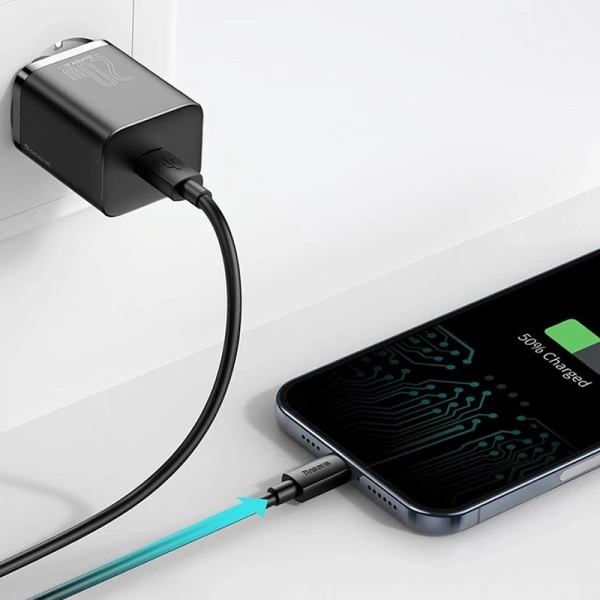 Сетевое зарядное Baseus CCSUP-B01