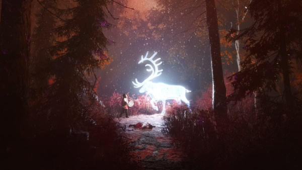 Skabma - Snowfall для PS4 (русские субтитры)