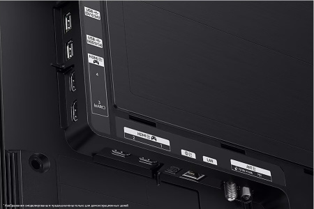 Телевизор Samsung OLED 4K S90C QE65S90CAUXRU (65", Smart TV (Samsung Tizen), Wi-Fi, Bluetooth, черный)