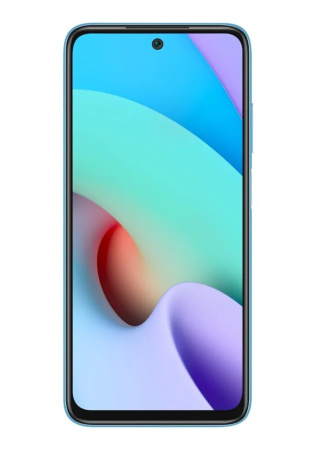 Смартфон REDMI 10 2022 6GB/128GB Sea Blue EU (21121119SG)
