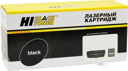 Картридж Hi-Black HB-CF217A (аналог HP CF217A)