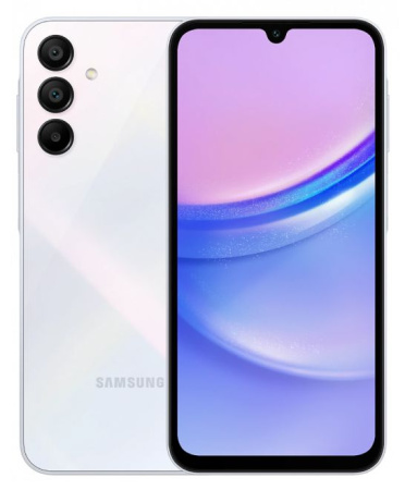 Смартфон Samsung Galaxy A15 8/256GB Light Blue