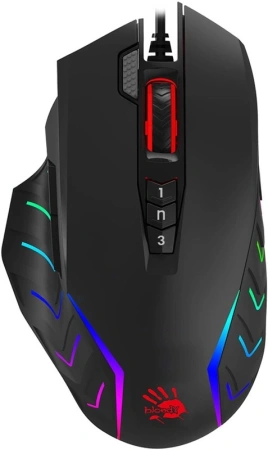 Игровая мышь A4Tech Bloody J95S Stone Black