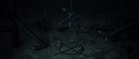 The Dark Pictures Anthology: Little Hope для PS4 (русская версия)