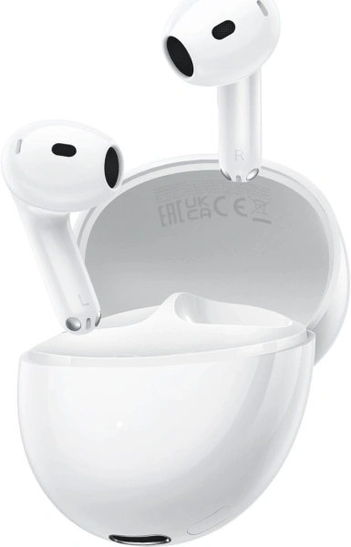 Наушники HONOR Choice Earbuds S7 (белый, международная версия)