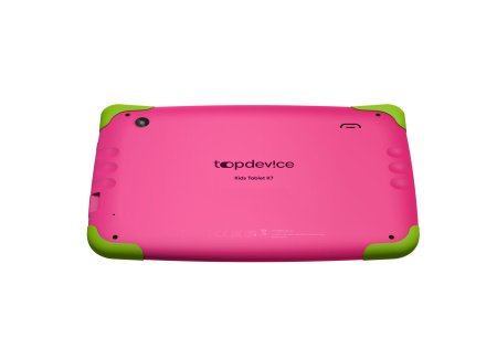 Детский планшет Topdevice Kids Tablet K7 2GB/32GB (розовый)