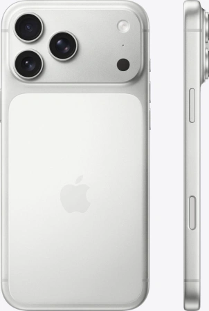 Телефон Apple iPhone 17 Pro Max 256GB (серебристый)