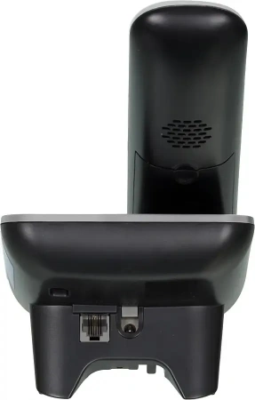 Радиотелефон Panasonic KX-TG6811RUB (черный)