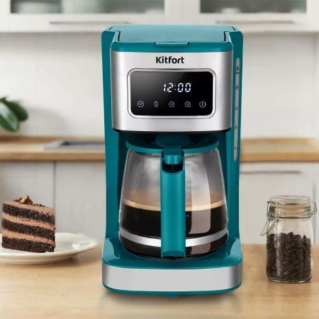 Кофеварка капельная Kitfort KT-7251