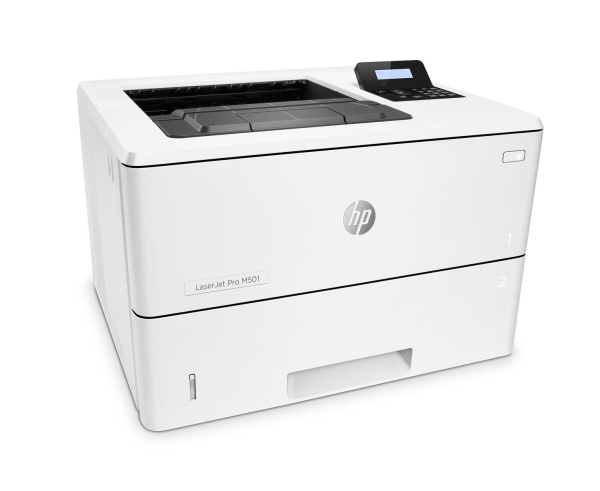 Принтер HP LaserJet Pro M501dn